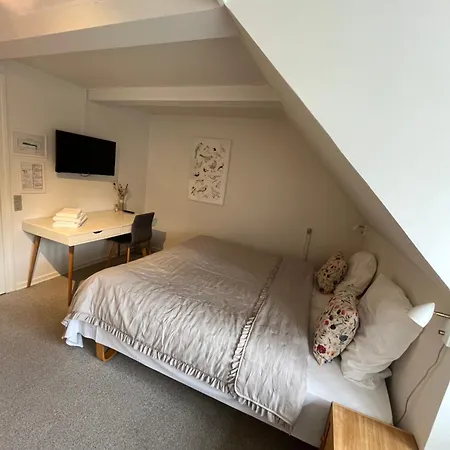 Bredebro Kro מלון *