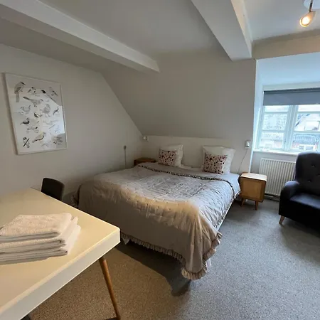 Bredebro Kro Hotel *