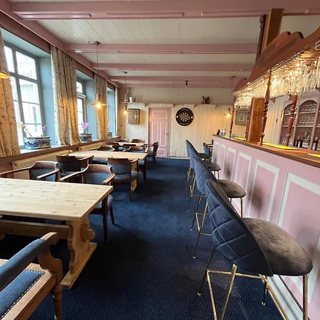 מלון Bredebro Kro *