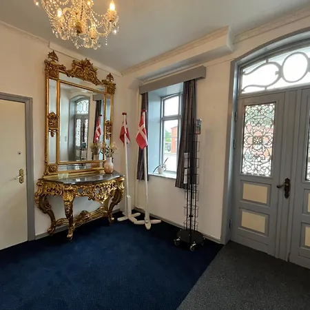 מלון Bredebro Kro Bredebro