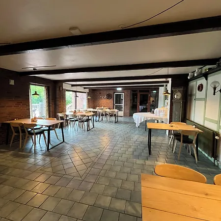 Bredebro Kro מלון Bredebro