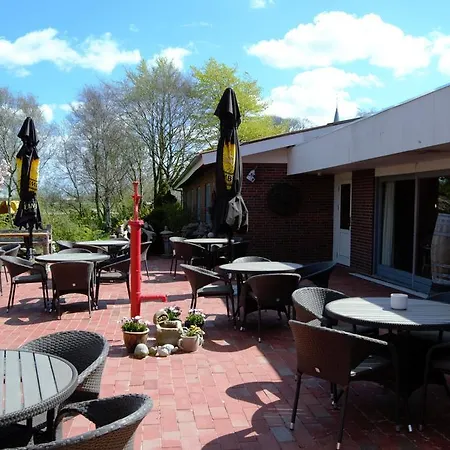 מלון Bredebro Kro Bredebro