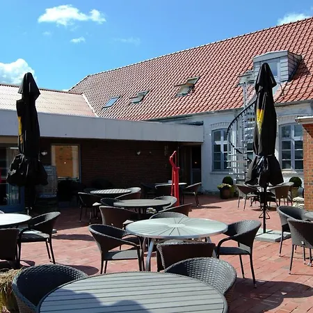 Hotel Bredebro Kro Bredebro