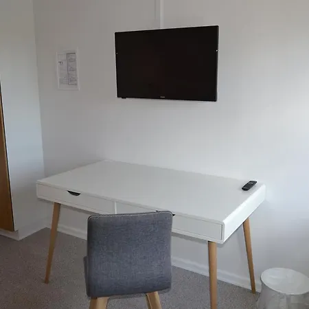 מלון Bredebro Kro *