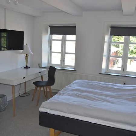 Bredebro Kro Hotel *