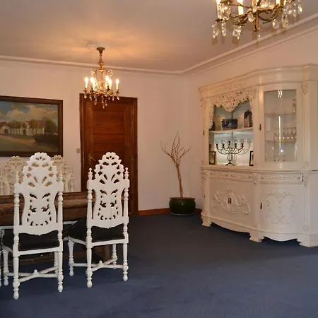 فندق Bredebro Kro *