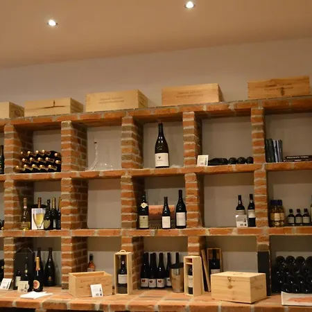 布勒德布罗登加姆勒克罗酒店