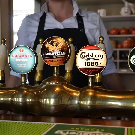 Bredebro Kro فندق Bredebro