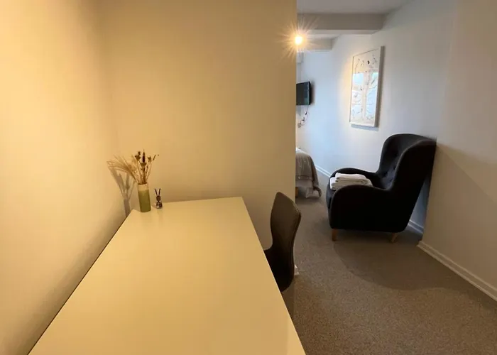 酒店 布勒德布罗登加姆勒克罗酒店