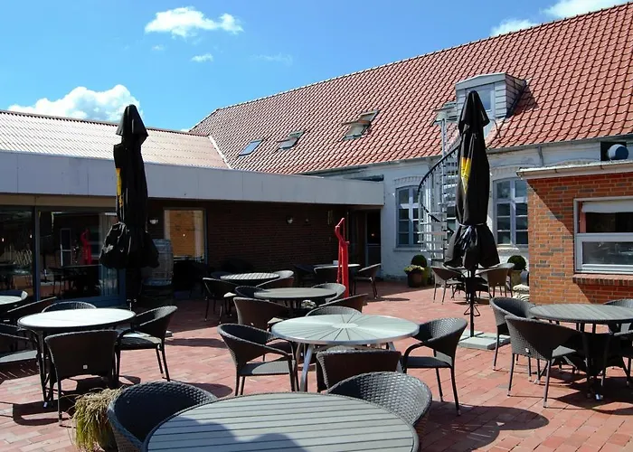Hotel Bredebro Kro Bredebro