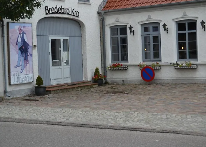 Bredebro Kro Hotel