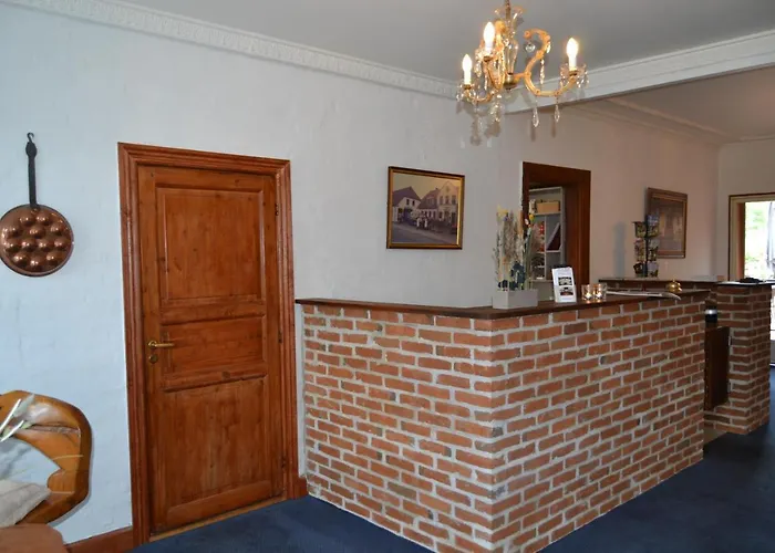Hotel Bredebro Kro *